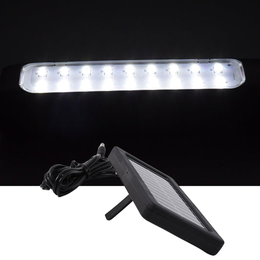 3 Modes Outdoor Indoor Hanging Solar Light  Small 18led  1 Big Led